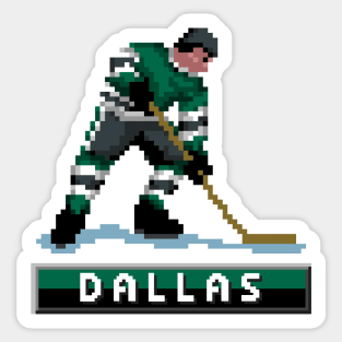 Dallas Hockey Sticker